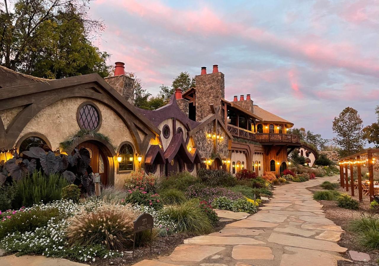 Ancient Lore Village Knoxville Bagian luar foto