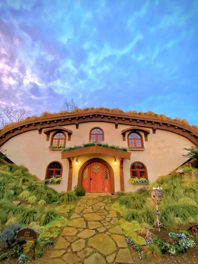 Ancient Lore Village Knoxville Bagian luar foto