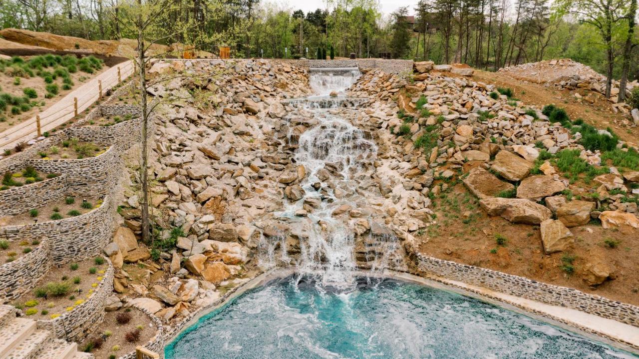 Ancient Lore Village Knoxville Bagian luar foto