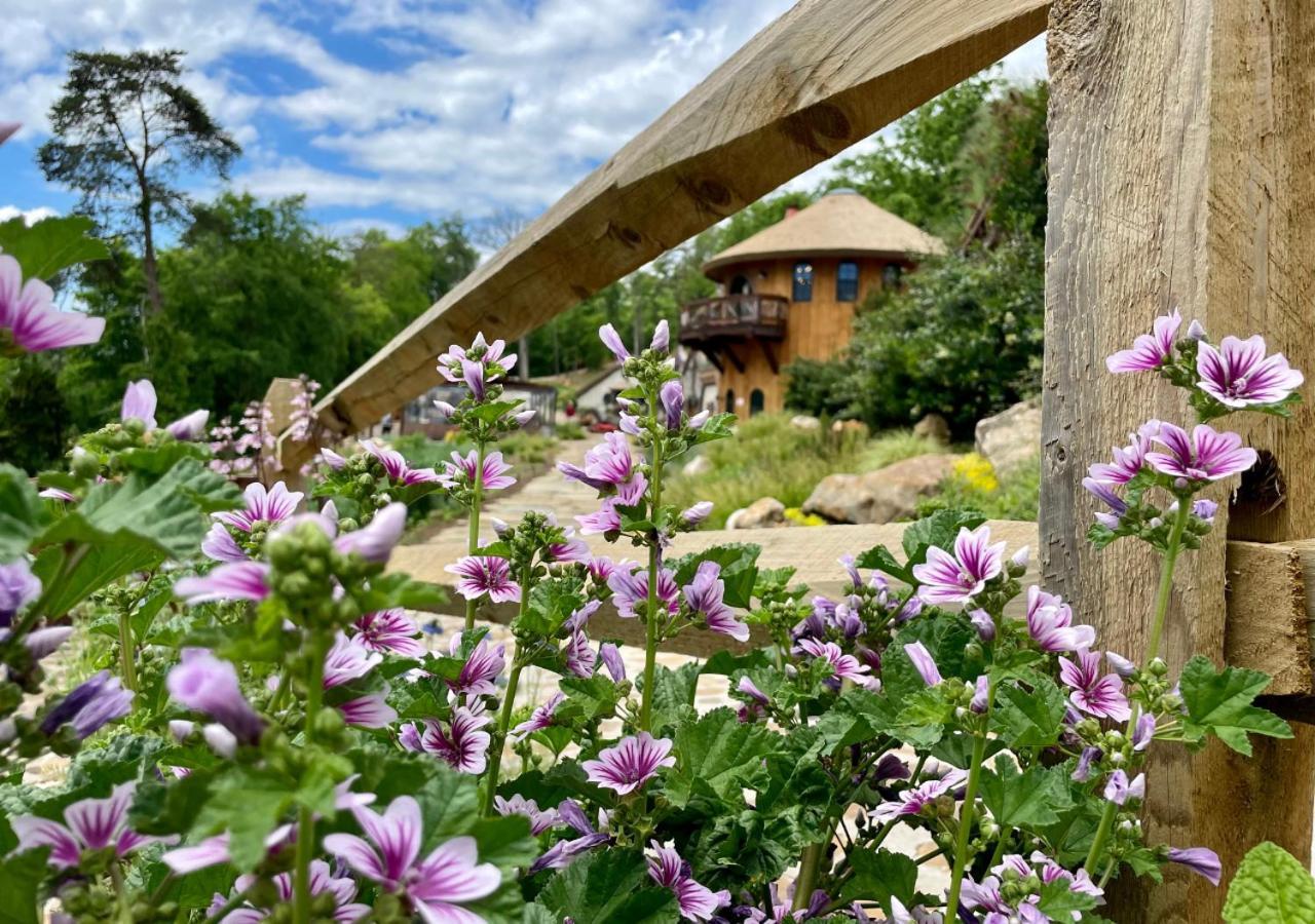 Ancient Lore Village Knoxville Bagian luar foto