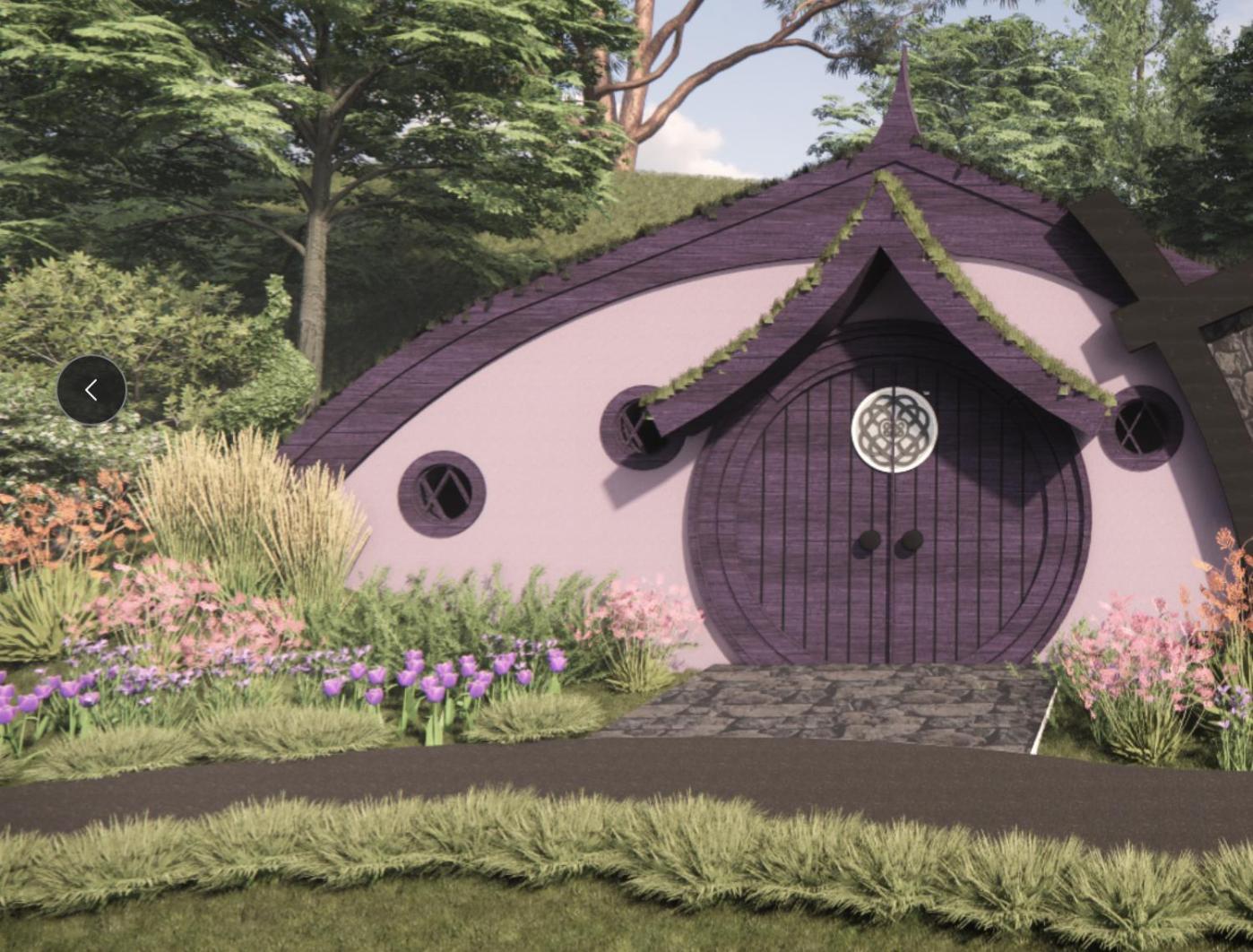 Ancient Lore Village Knoxville Bagian luar foto